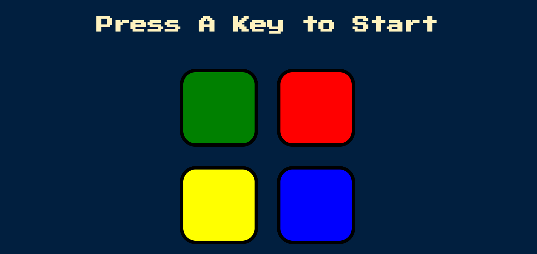 Simon Game